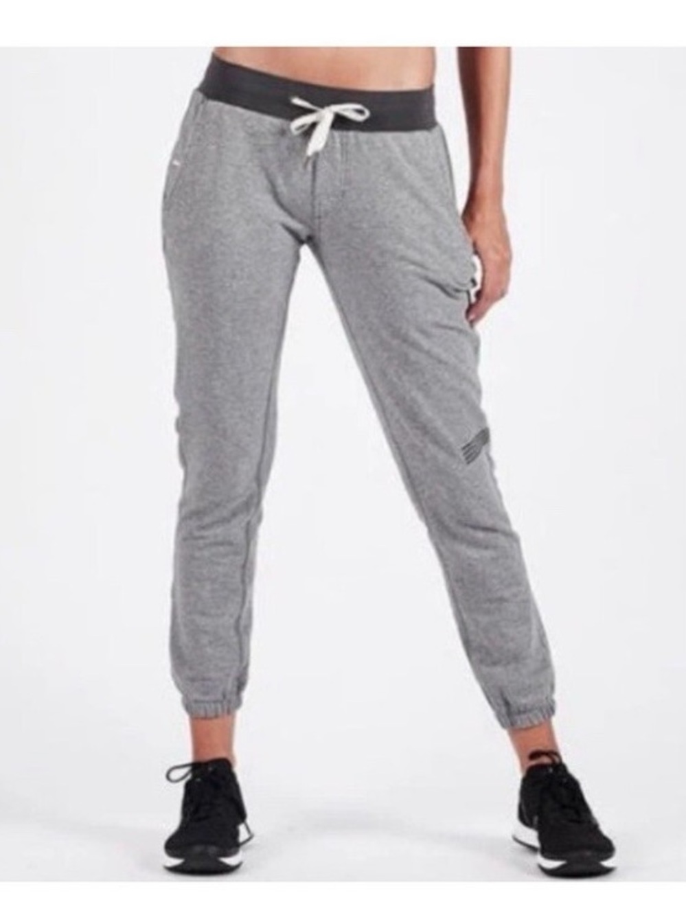 Vuori Gray Jogger Pants Size XS Laguna lounge
